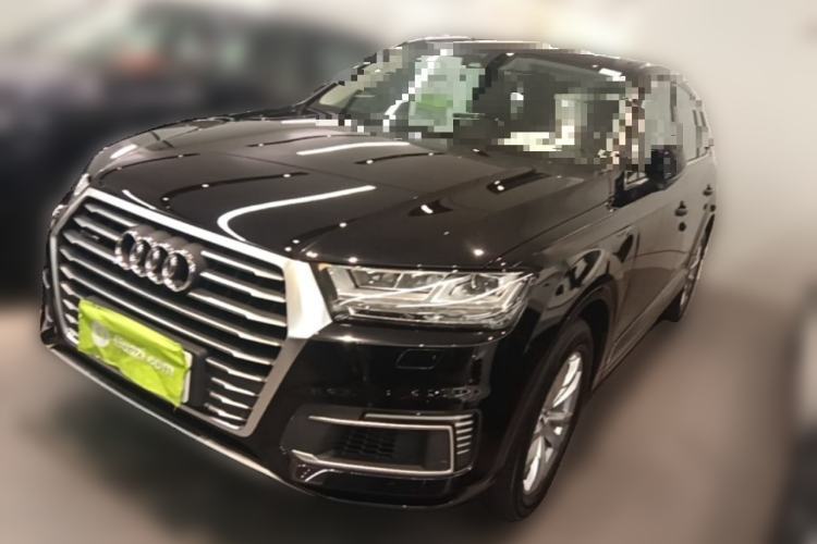 Used Audi Q7 New Energy 2019 55 e-tron Guazi used car, China used car export, Used car for sale, Used cars, Cheapest cars for sale
