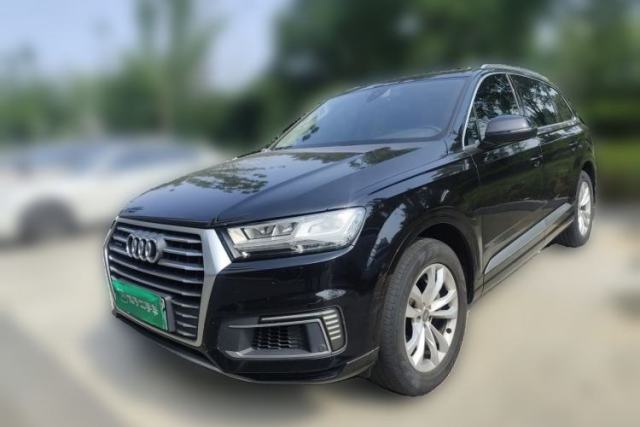 Used Audi Q7 New Energy 2019 55 e-tron