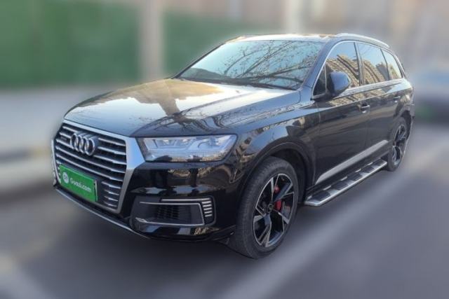 Used Audi Q7 New Energy 2019 55 e-tron