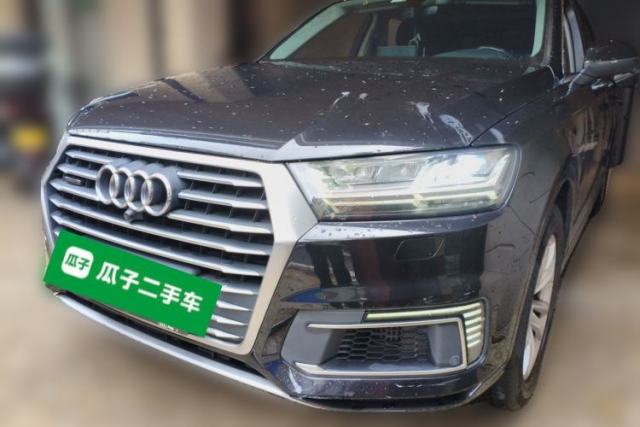 Used Audi Q7 New Energy 2019 55 e-tron