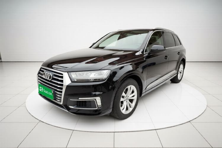 Ojetý Audi Q7 New Energy 2019 55 e-tron Guazi used car, China used car export, Used car for sale, Used  cars, Cheapest cars for sale