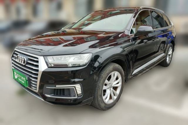 Used Audi Q7 New Energy 2019 55 e-tron