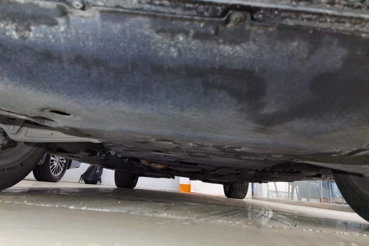 Used Audi Q7 New Energy 2019 55 e-tron Chassis Front