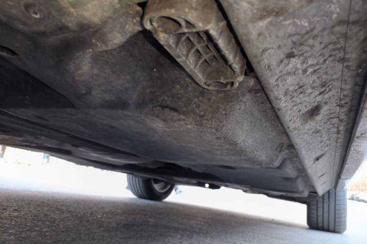 Used Audi Q7 New Energy 2019 55 e-tron Chassis Front Left