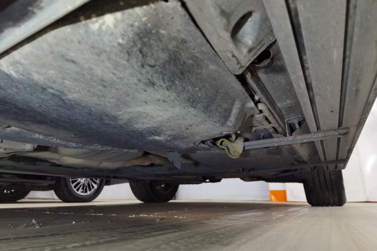 Used Audi Q7 New Energy 2019 55 e-tron Chassis Front Left