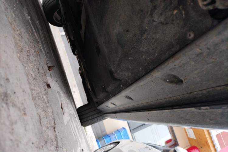 Used Audi Q7 New Energy 2019 55 e-tron Chassis Front Left