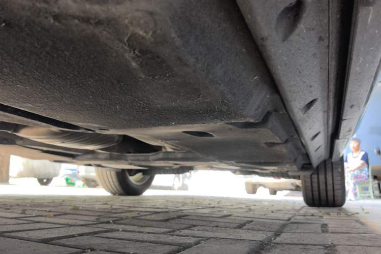 Used Audi Q7 New Energy 2019 55 e-tron Chassis Front Left