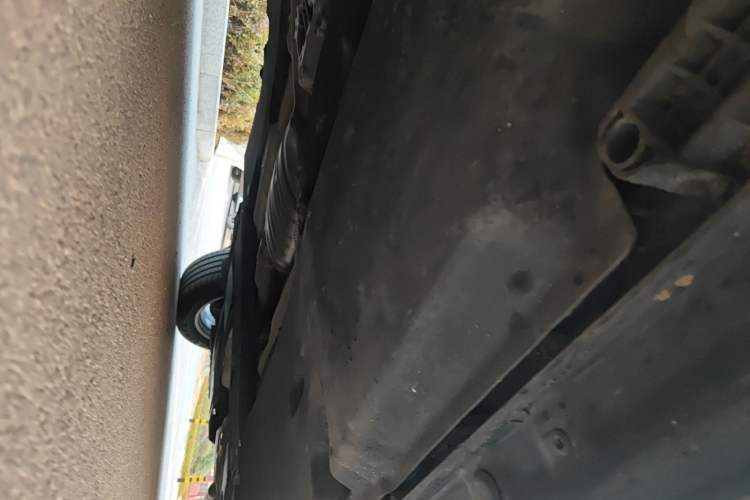 Used Audi Q7 New Energy 2019 55 e-tron Chassis Front Left
