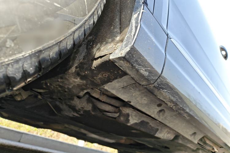Used Audi Q7 New Energy 2019 55 e-tron Chassis Front Left