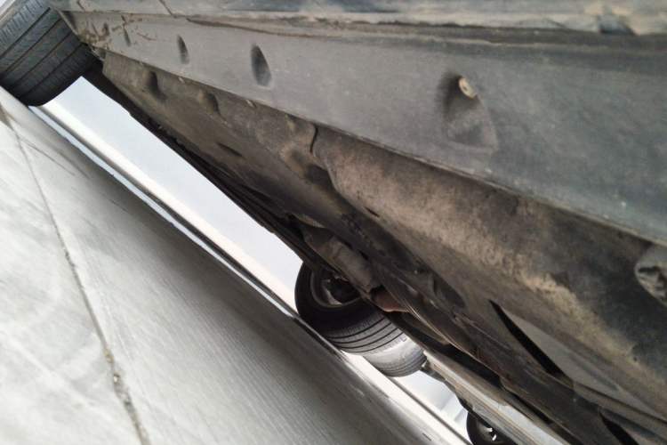 Used Audi Q7 New Energy 2019 55 e-tron Chassis Front Left