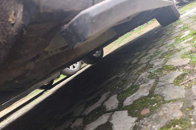 Used Audi Q7 New Energy 2019 55 e-tron Chassis Front Left