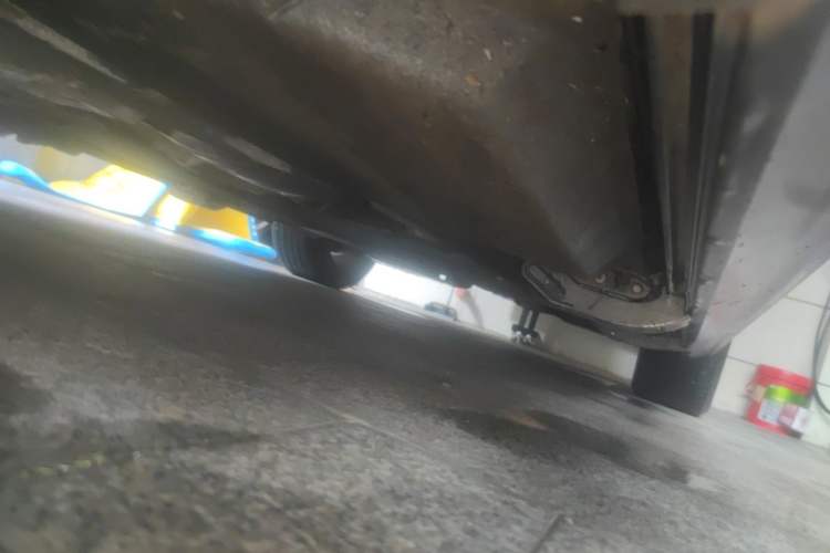 Used Audi Q7 New Energy 2019 55 e-tron Chassis Front Left