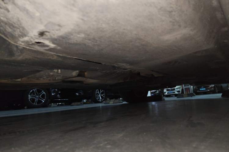 Used Audi Q7 New Energy 2019 55 e-tron Chassis Front Left