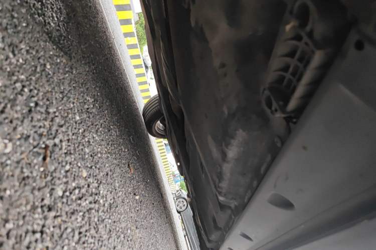 Used Audi Q7 New Energy 2019 55 e-tron Chassis Front Left