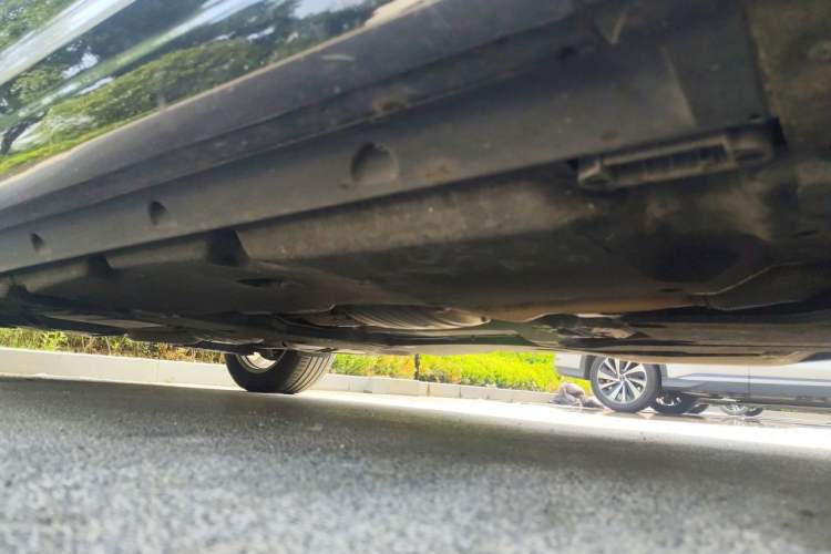 Used Audi Q7 New Energy 2019 55 e-tron Chassis Front Right