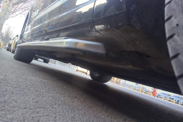 Used Audi Q7 New Energy 2019 55 e-tron Chassis Front Right