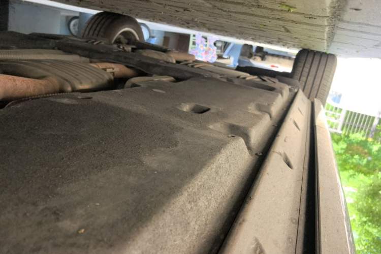 Used Audi Q7 New Energy 2019 55 e-tron Chassis Front Right