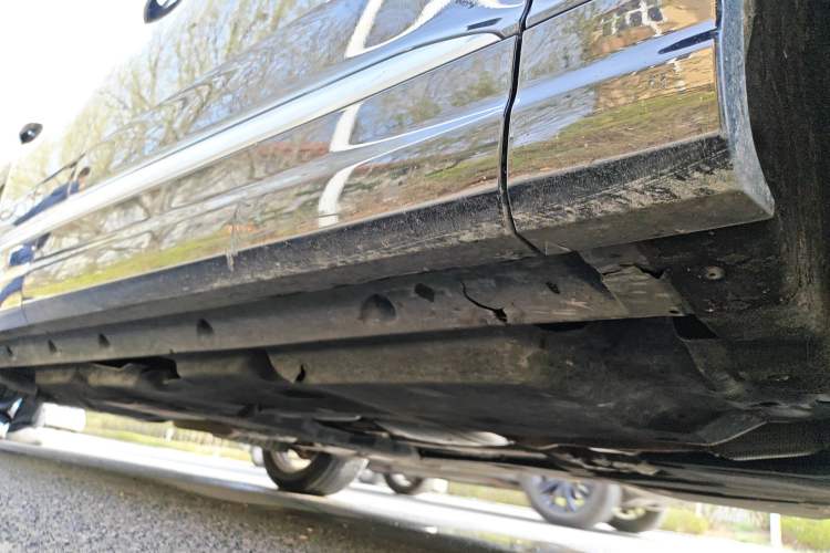 Used Audi Q7 New Energy 2019 55 e-tron Chassis Front Right