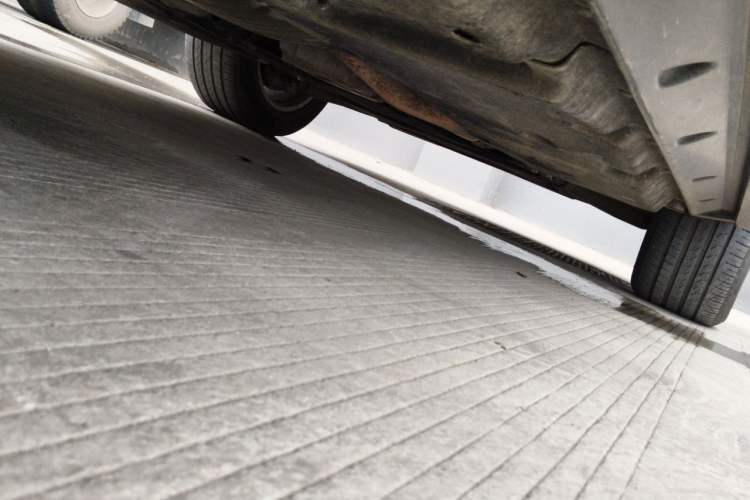 Used Audi Q7 New Energy 2019 55 e-tron Chassis Front Right