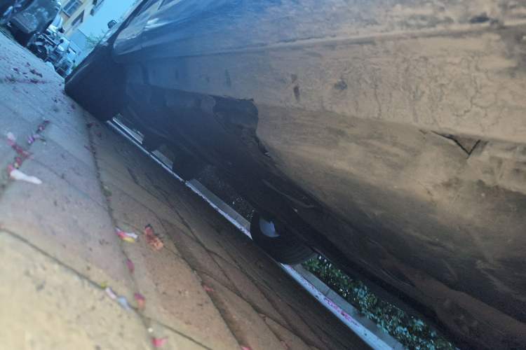 Used Audi Q7 New Energy 2019 55 e-tron Chassis Front Right