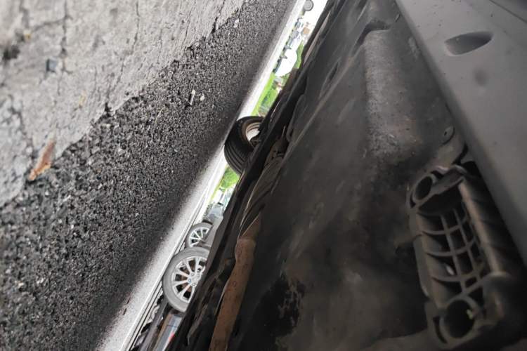 Used Audi Q7 New Energy 2019 55 e-tron Chassis Front Right