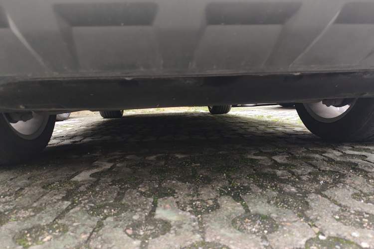Used Audi Q7 New Energy 2019 55 e-tron Chassis Front