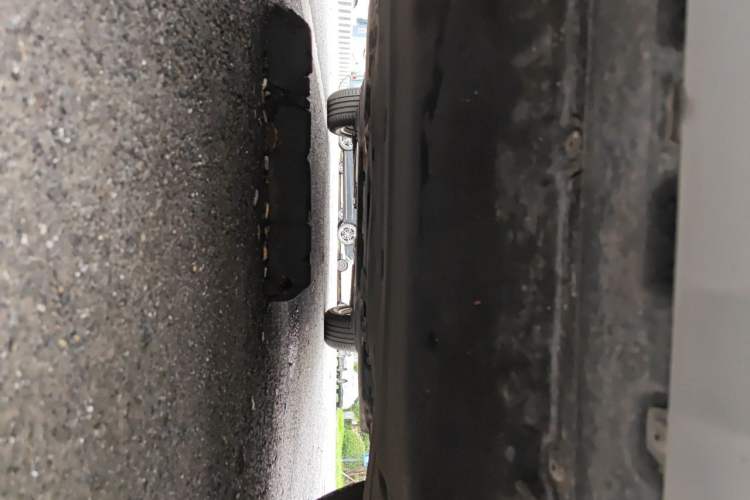Used Audi Q7 New Energy 2019 55 e-tron Chassis Front