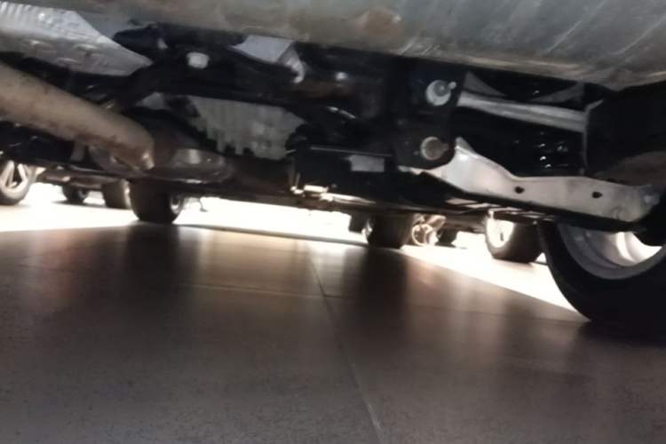 Used Audi Q7 New Energy 2019 55 e-tron Chassis Rear