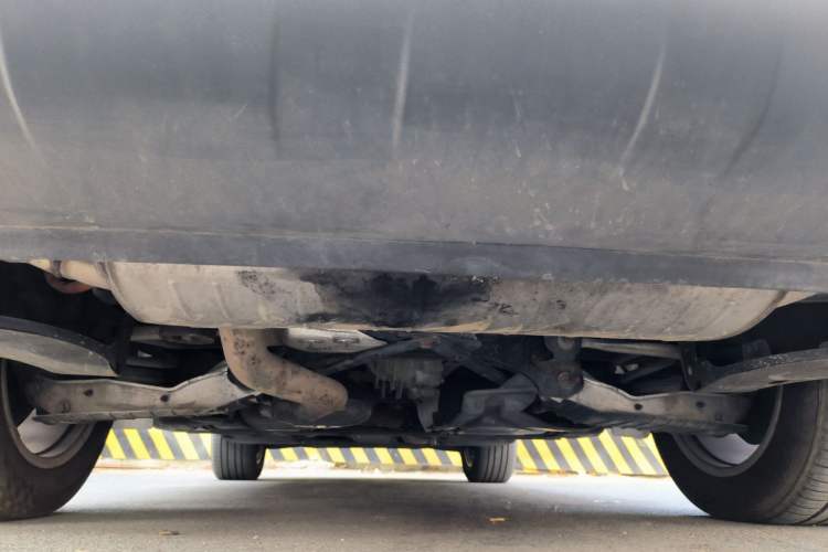 Used Audi Q7 New Energy 2019 55 e-tron Chassis Rear