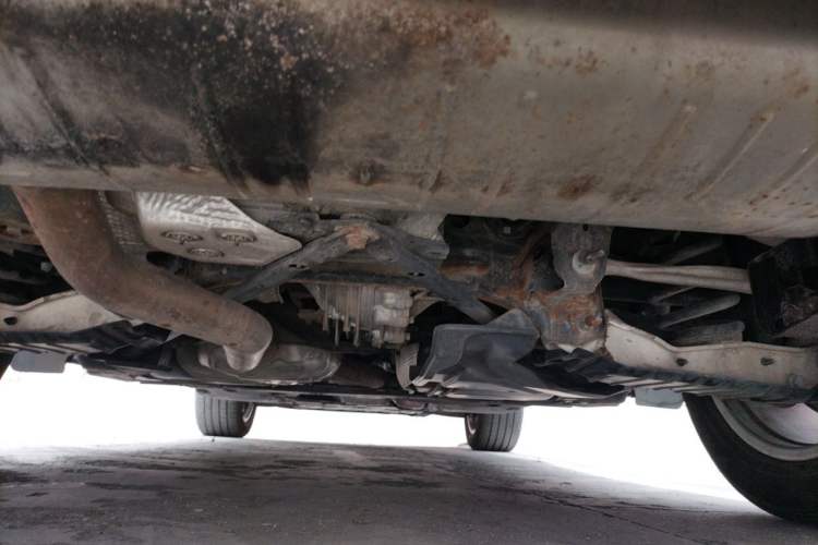 Used Audi Q7 New Energy 2019 55 e-tron Chassis Rear
