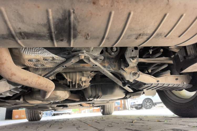 Used Audi Q7 New Energy 2019 55 e-tron Chassis Rear