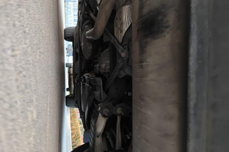 Used Audi Q7 New Energy 2019 55 e-tron Chassis Rear