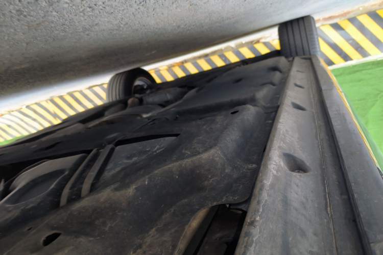 Used Audi Q7 New Energy 2019 55 e-tron Chassis Rear Left