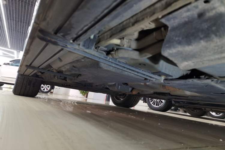 Used Audi Q7 New Energy 2019 55 e-tron Chassis Rear Left