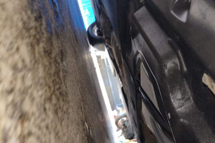 Used Audi Q7 New Energy 2019 55 e-tron Chassis Rear Left
