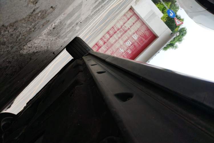 Used Audi Q7 New Energy 2019 55 e-tron Chassis Rear Left
