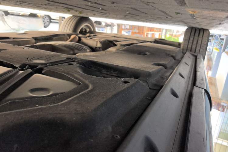 Used Audi Q7 New Energy 2019 55 e-tron Chassis Rear Left