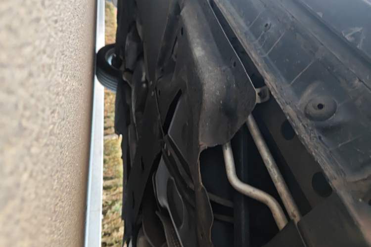 Used Audi Q7 New Energy 2019 55 e-tron Chassis Rear Left