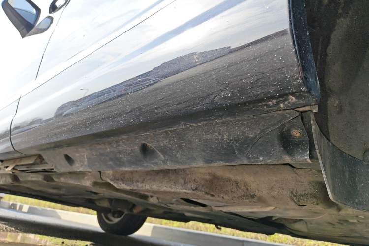 Used Audi Q7 New Energy 2019 55 e-tron Chassis Rear Left