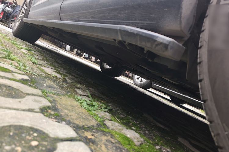 Used Audi Q7 New Energy 2019 55 e-tron Chassis Rear Left
