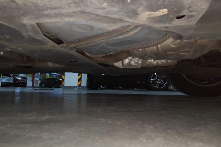 Used Audi Q7 New Energy 2019 55 e-tron Chassis Rear Left