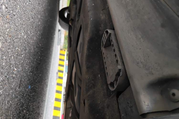 Used Audi Q7 New Energy 2019 55 e-tron Chassis Rear Left