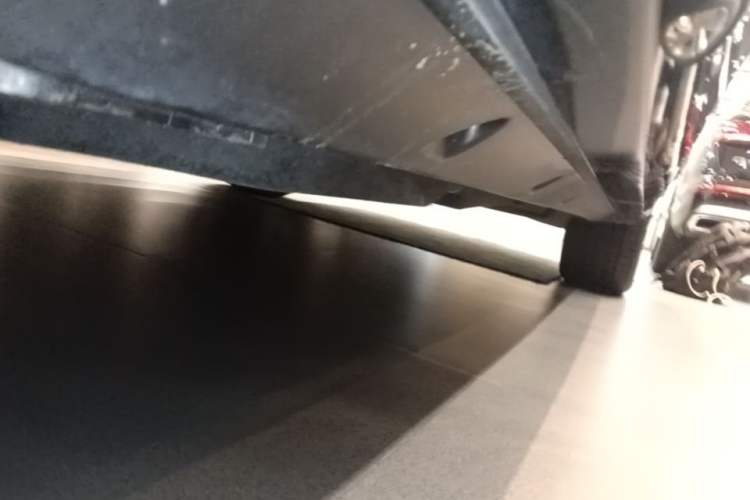 Used Audi Q7 New Energy 2019 55 e-tron Chassis Rear Right