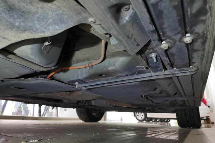 Used Audi Q7 New Energy 2019 55 e-tron Chassis Rear Right