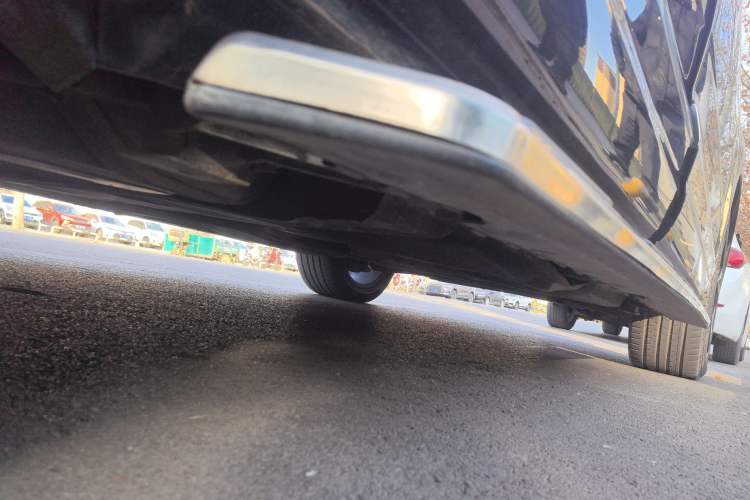 Used Audi Q7 New Energy 2019 55 e-tron Chassis Rear Right