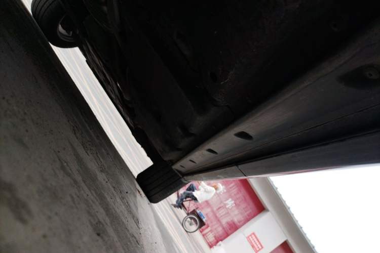 Used Audi Q7 New Energy 2019 55 e-tron Chassis Rear Right
