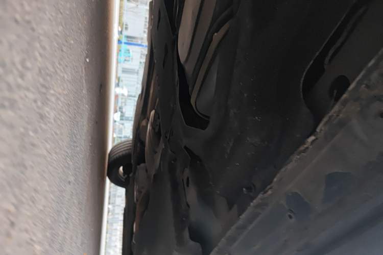 Used Audi Q7 New Energy 2019 55 e-tron Chassis Rear Right