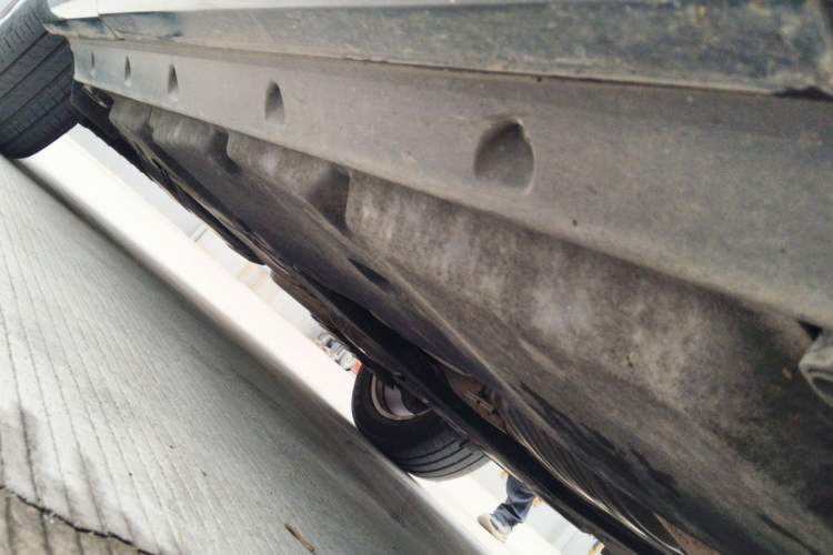 Used Audi Q7 New Energy 2019 55 e-tron Chassis Rear Right