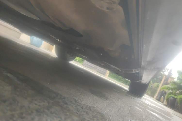 Used Audi Q7 New Energy 2019 55 e-tron Chassis Rear Right