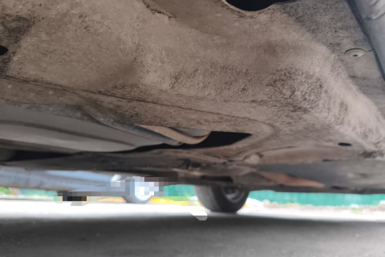 Used Audi Q7 New Energy 2019 55 e-tron Chassis Rear Right